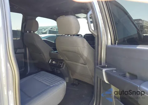 2021 Ford F-150 Xl из США, поврежденный, VIN 1FTEW1CPXMFA77464